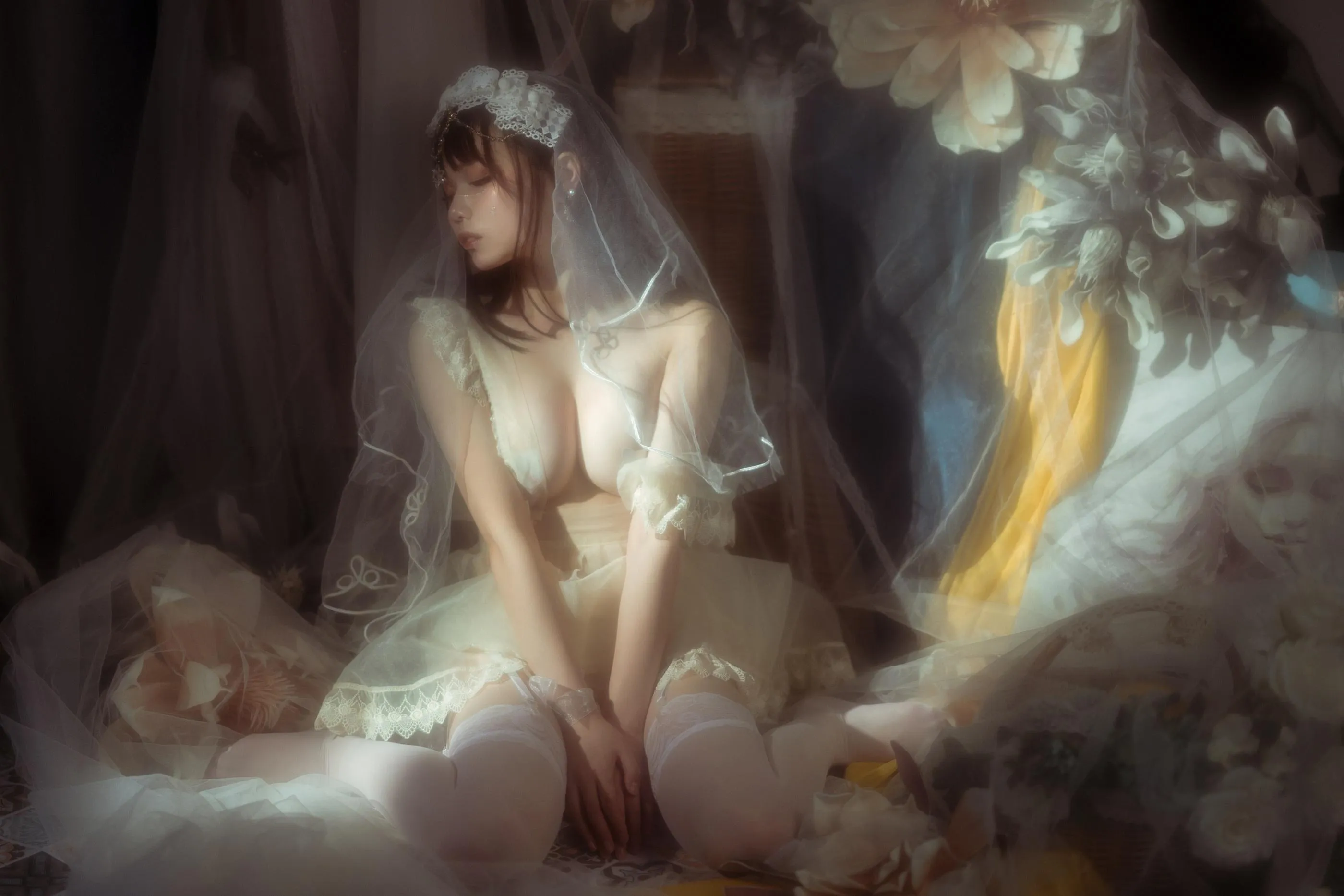 七月喵子  – NO.02 小仙女 [33P]插图9